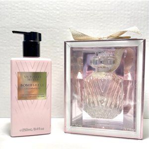 Victoria's Secret Bombshell Celebration Set NIB/Full Size